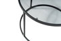 Hanah Home Startis Black 60